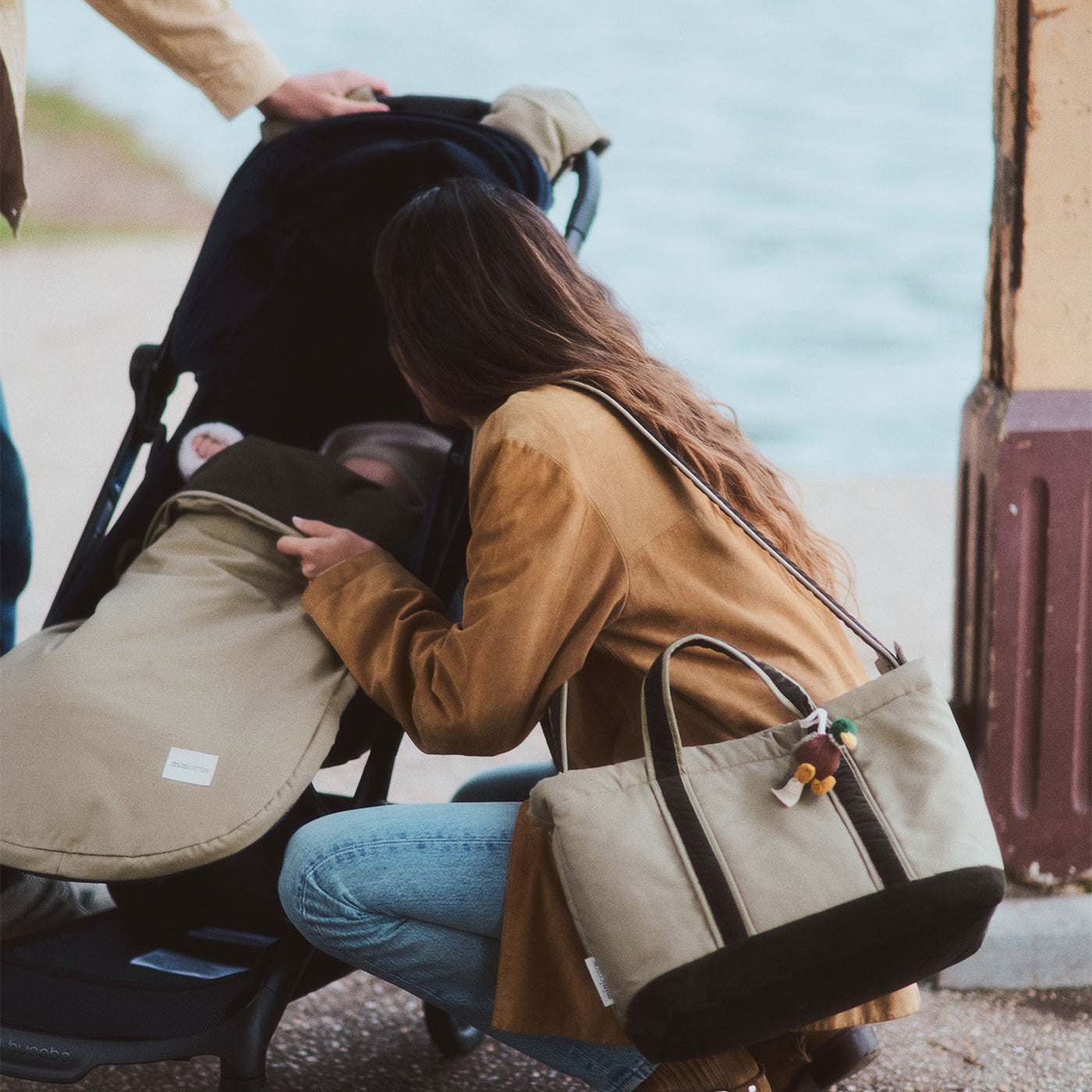 Carry Trincheira Verde