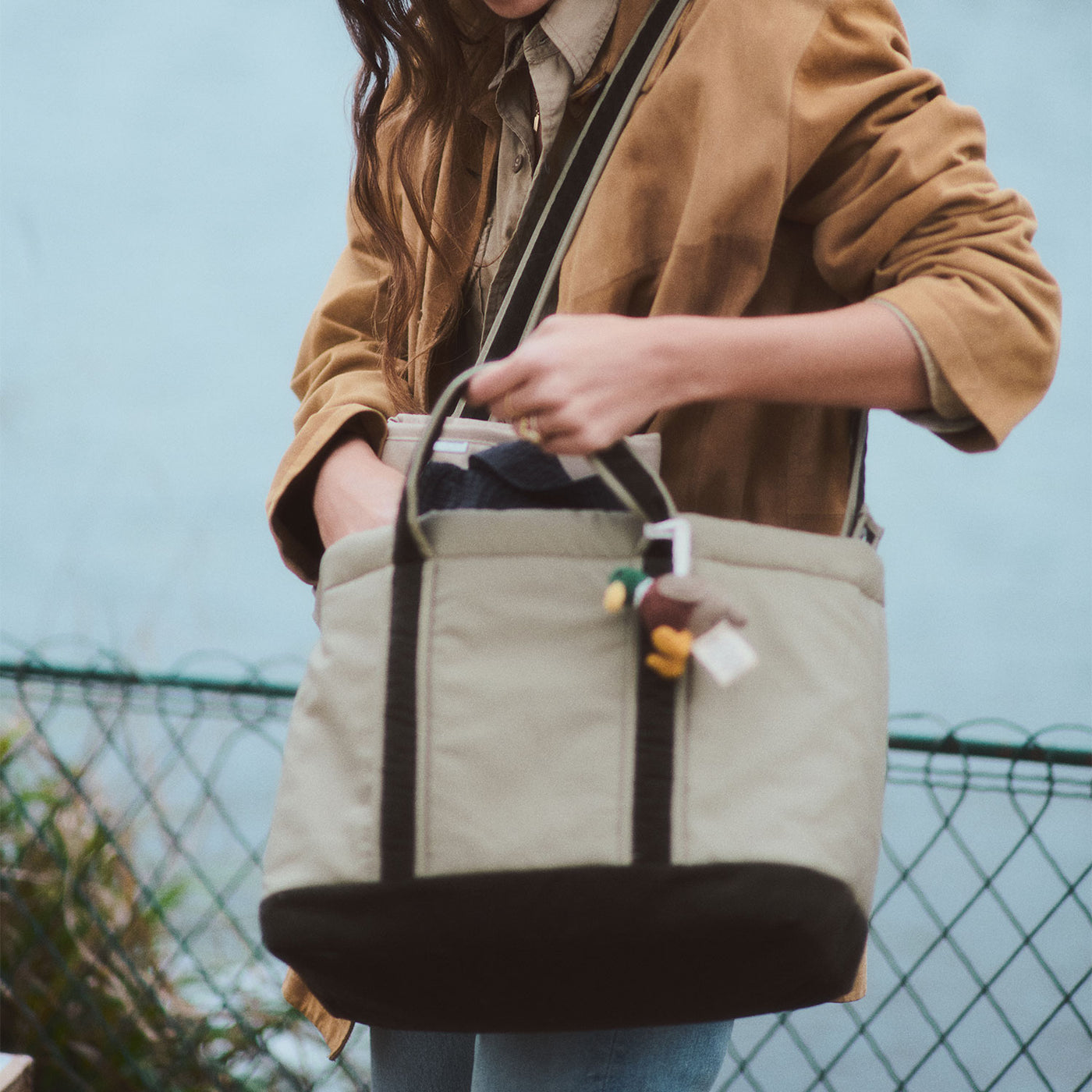 Carry Trincheira Verde