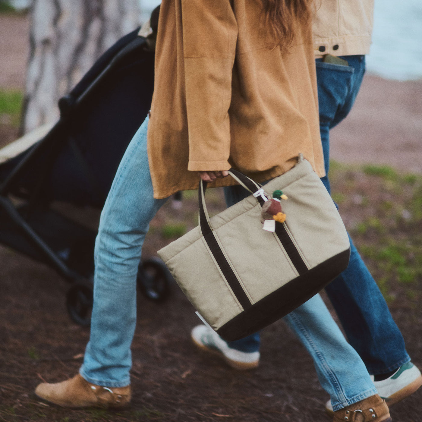 Carry Trincheira Verde