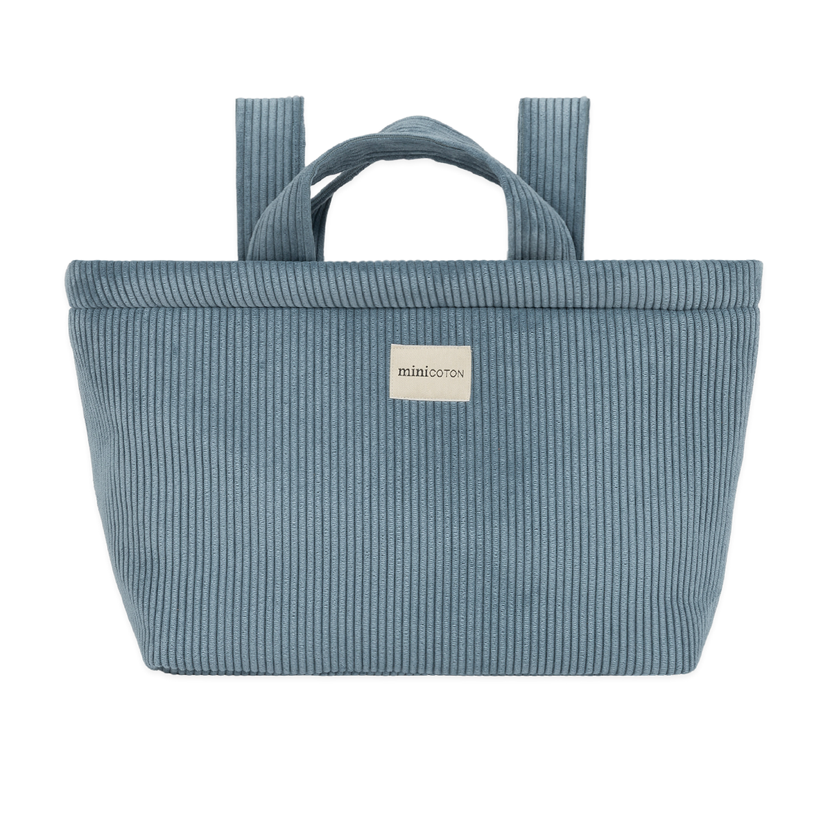 Minicoton Carry Skyline bag