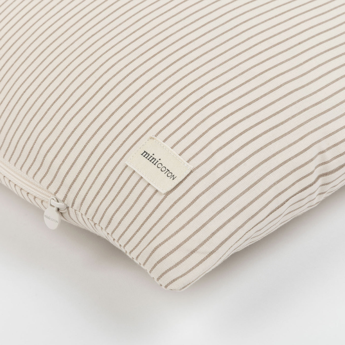 Cuscino 40x60 cm Beige Stripes