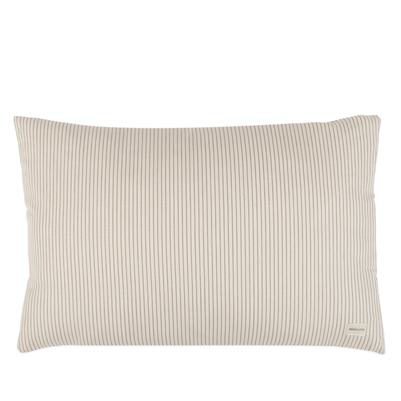 Cuscino 40x60 cm Beige Stripes