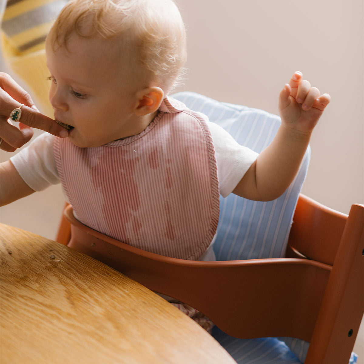 stokke tripp trapp harness High Chair Cushion Stokke Tripp Trapp No.02 · Minicoton
