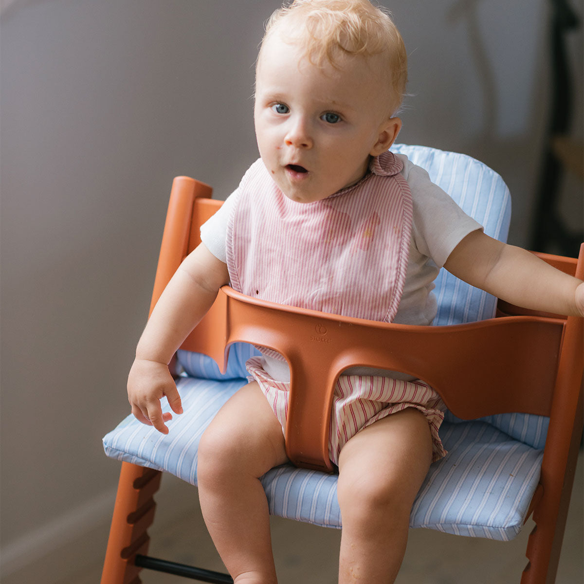 stokke high chair pad High Chair Cushion Stokke Tripp Trapp No.02 · Minicoton