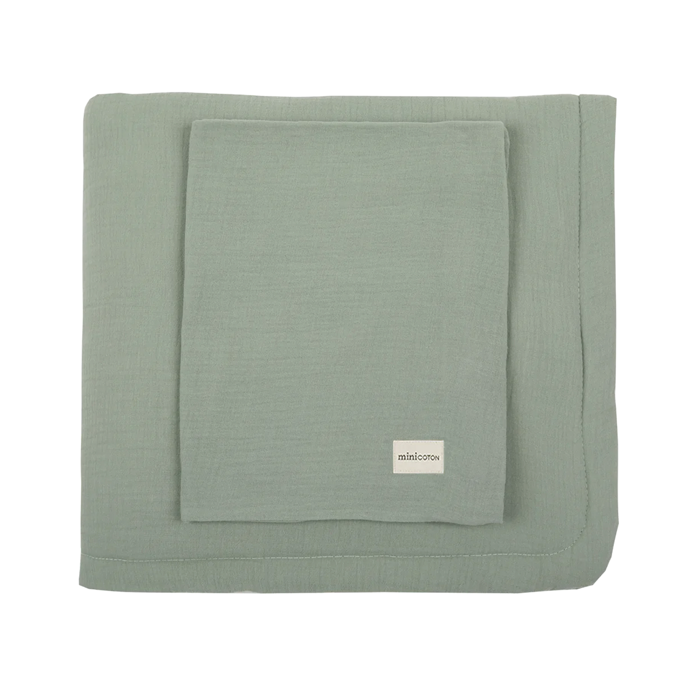 Couette + Housse de Coussin Musgo