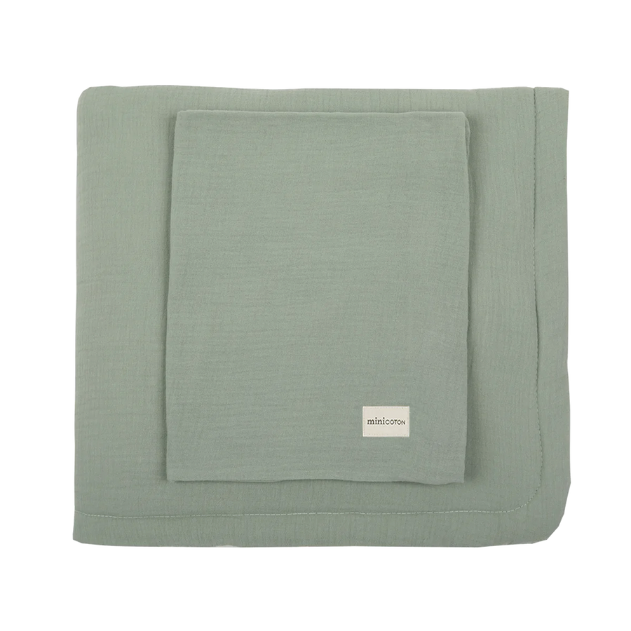 Couette + Housse de Coussin Musgo