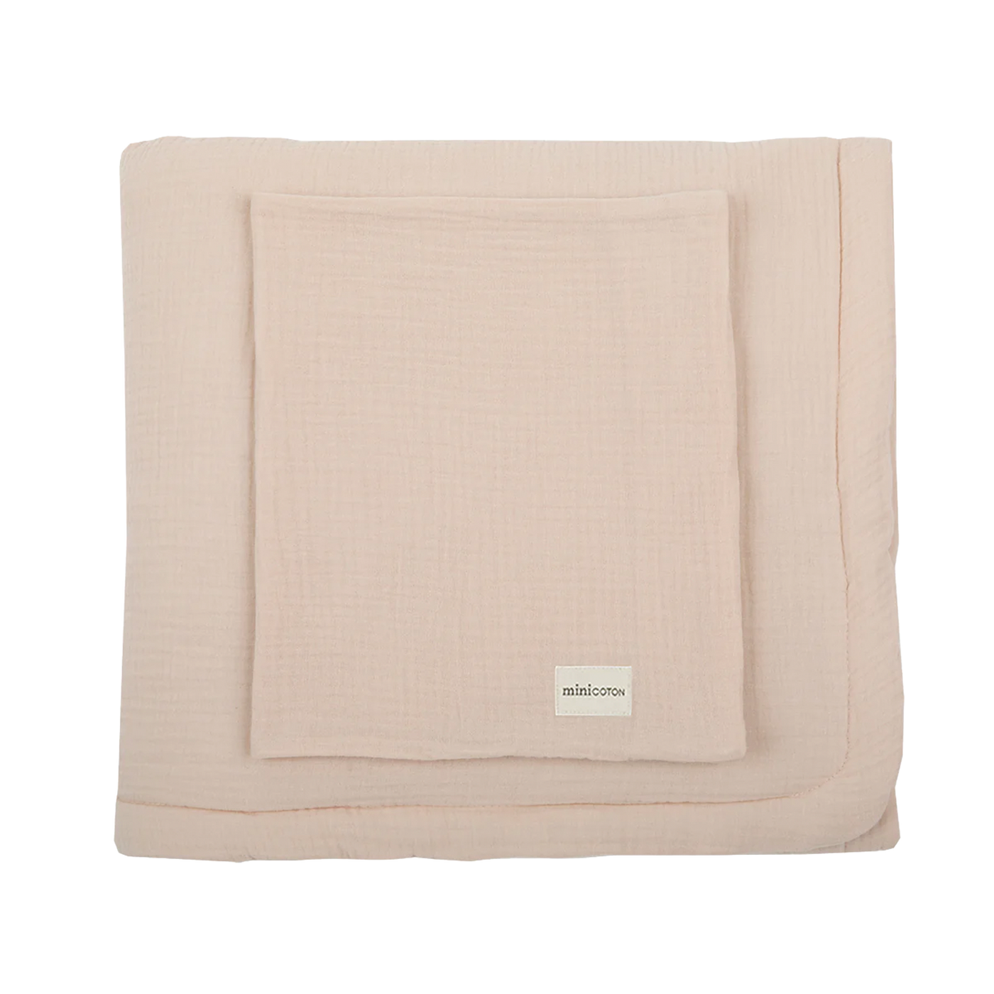 Couette + Housse de Coussin Petal