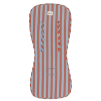 Colchoneta Red + Blue