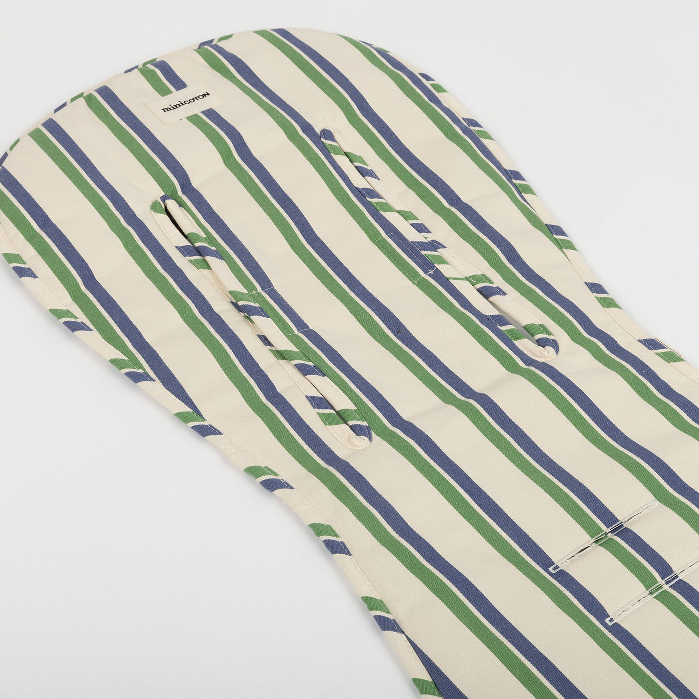 Colchoneta Blueberry + Green