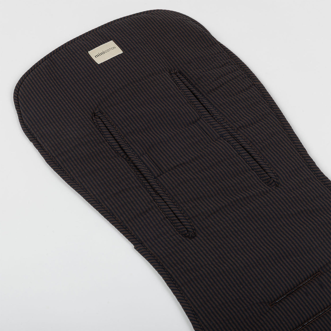 Colchoneta Risquinhas Caramelo