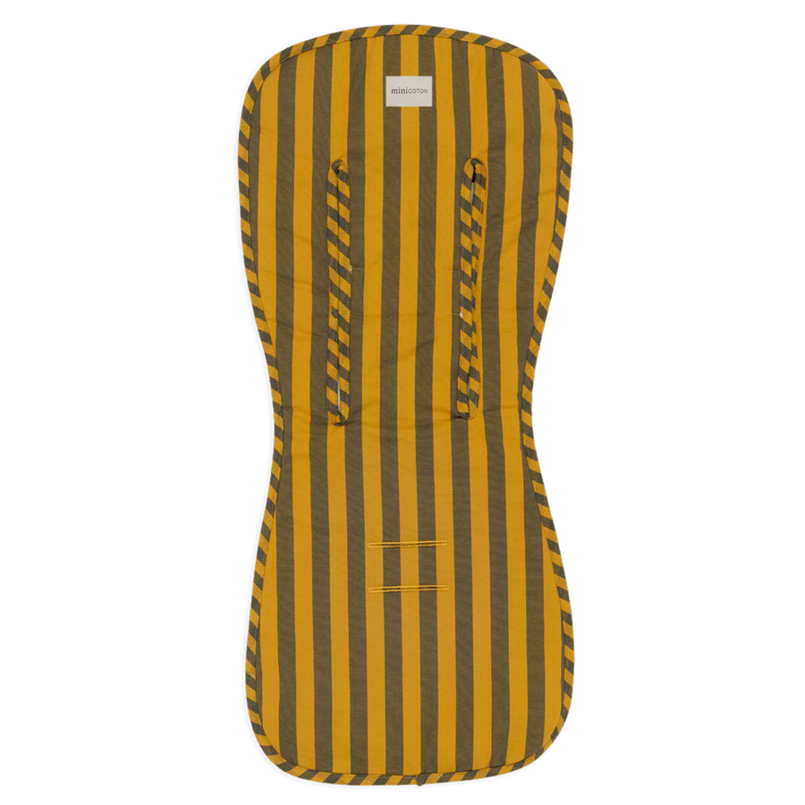Colchoneta Olive + Gold