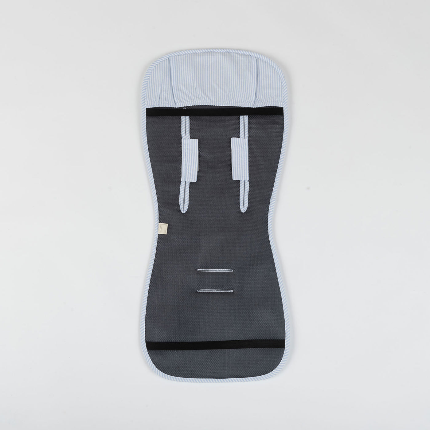 Matelas Oxford Rayures Bleues