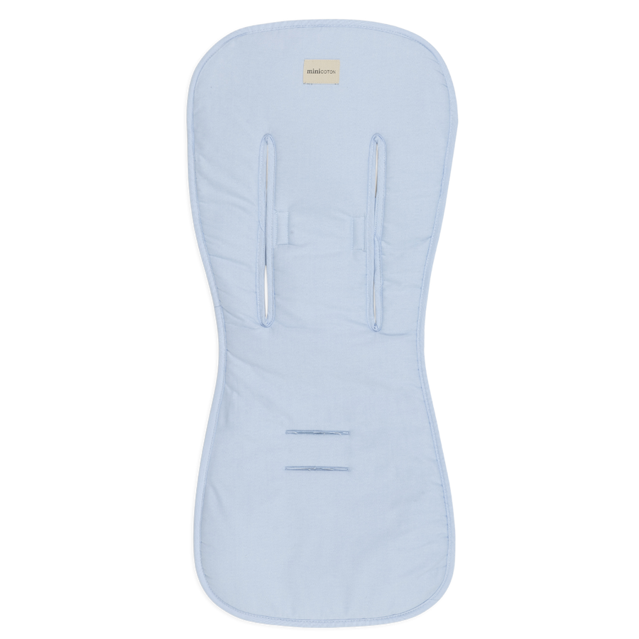 Colchoneta Oxford Blue