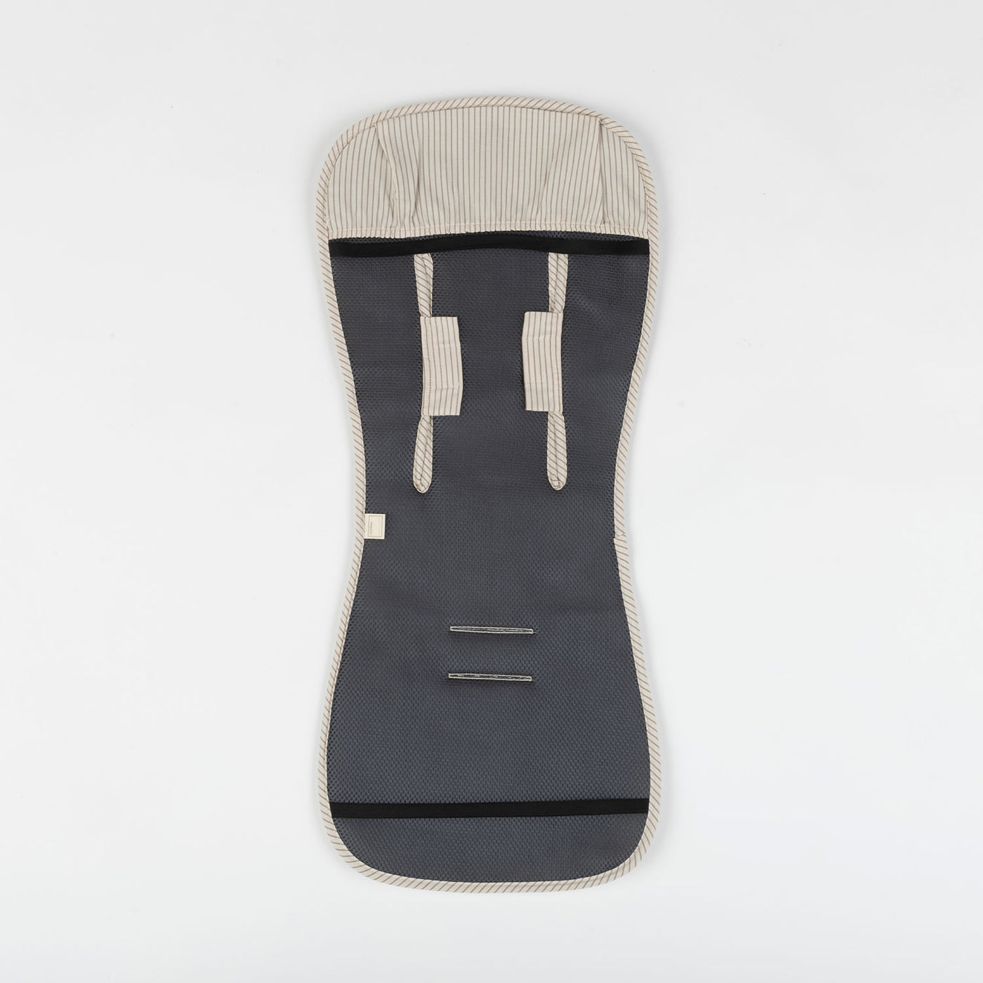 Colchoneta Beige Stripes