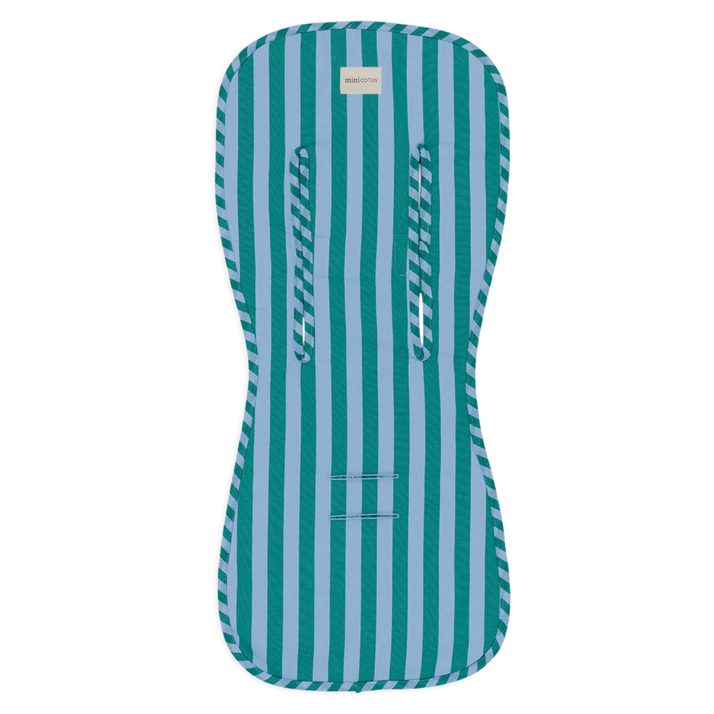 Colxoneta Green + Sky Blue