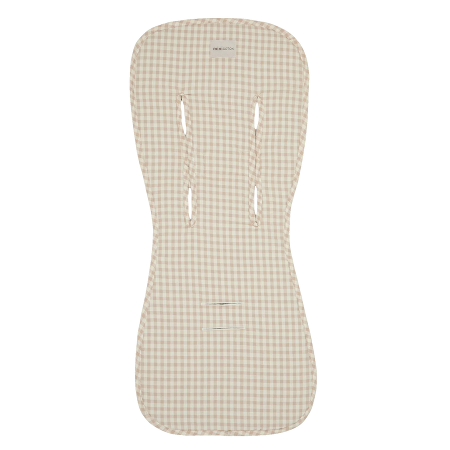 Vichy Rose Mattress Pad