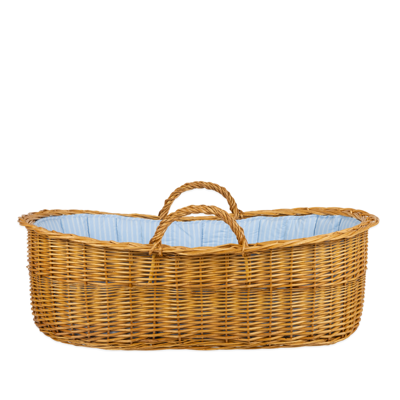 Plumcake Wicker Bassinet - PRE ORDER