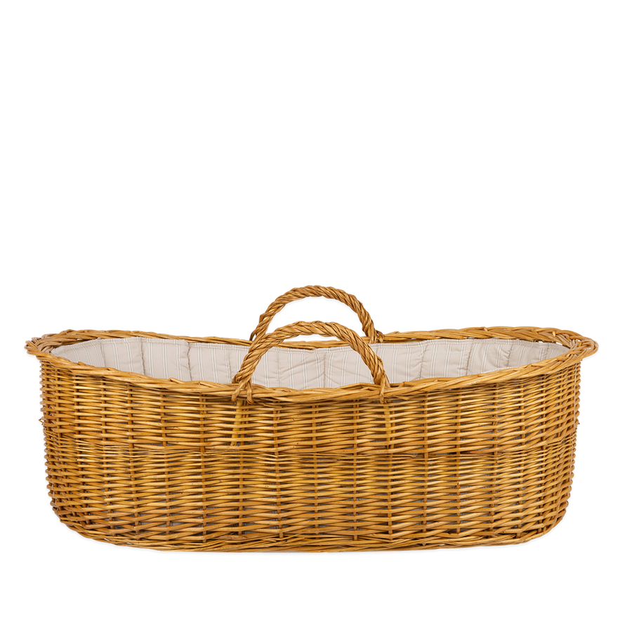 Berço de Vime Crumble - PRE ORDER