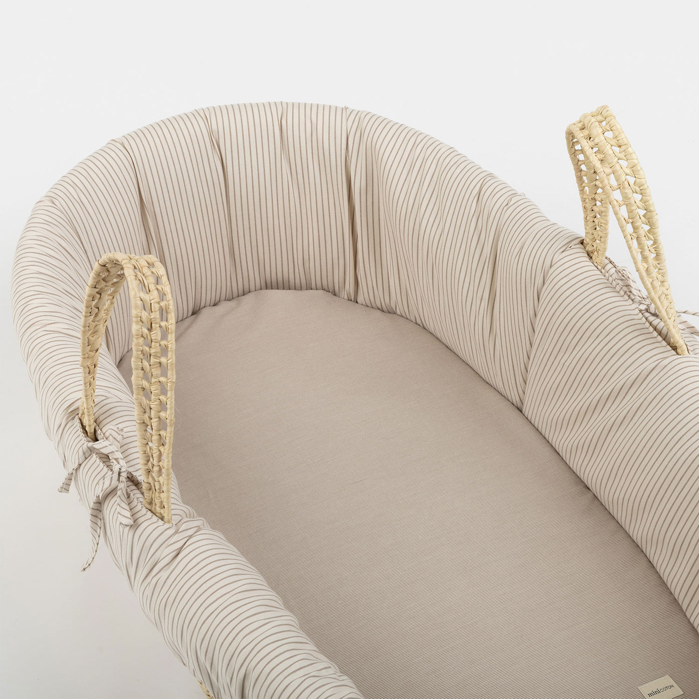 Moisès Beige Stripes