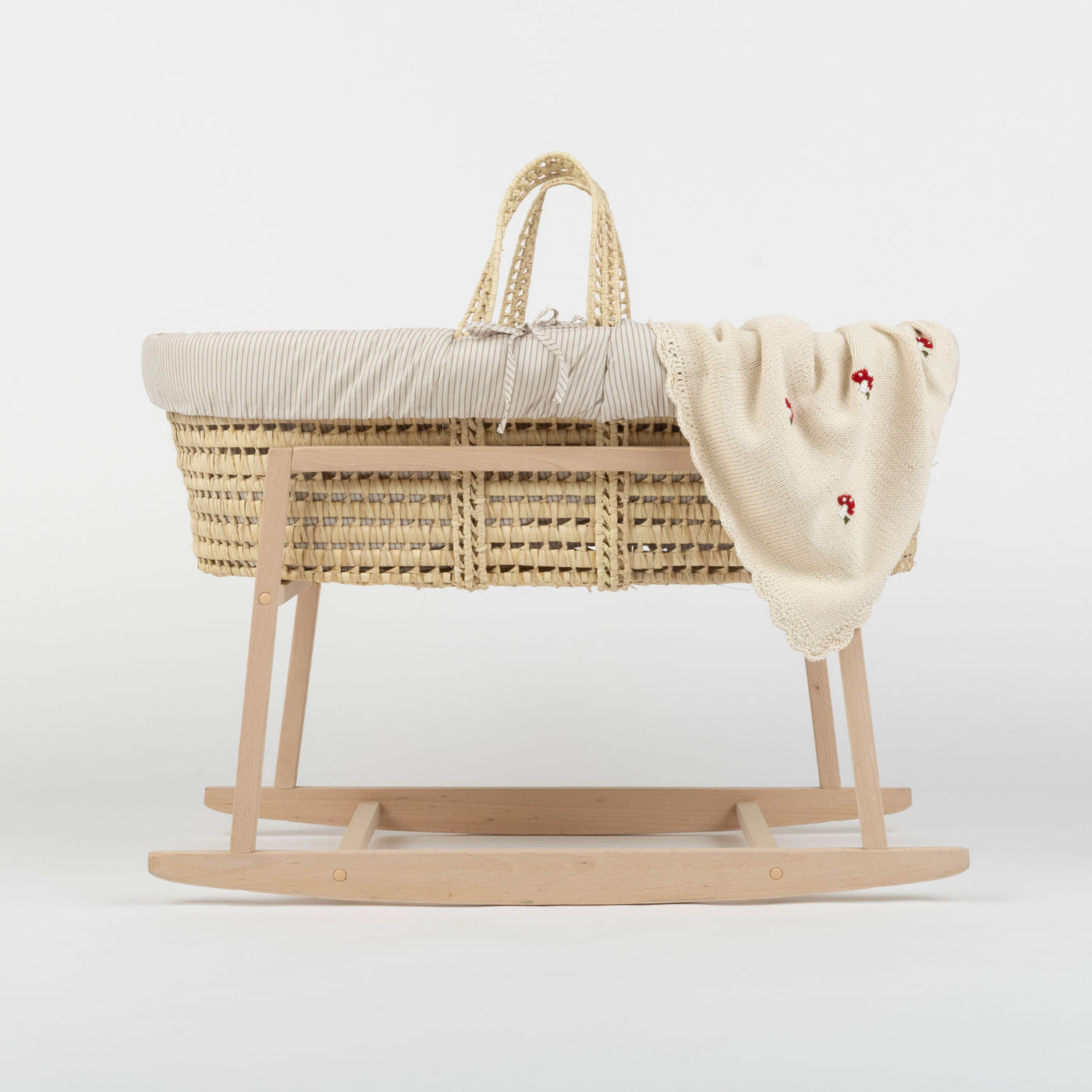 Moisès Beige Stripes