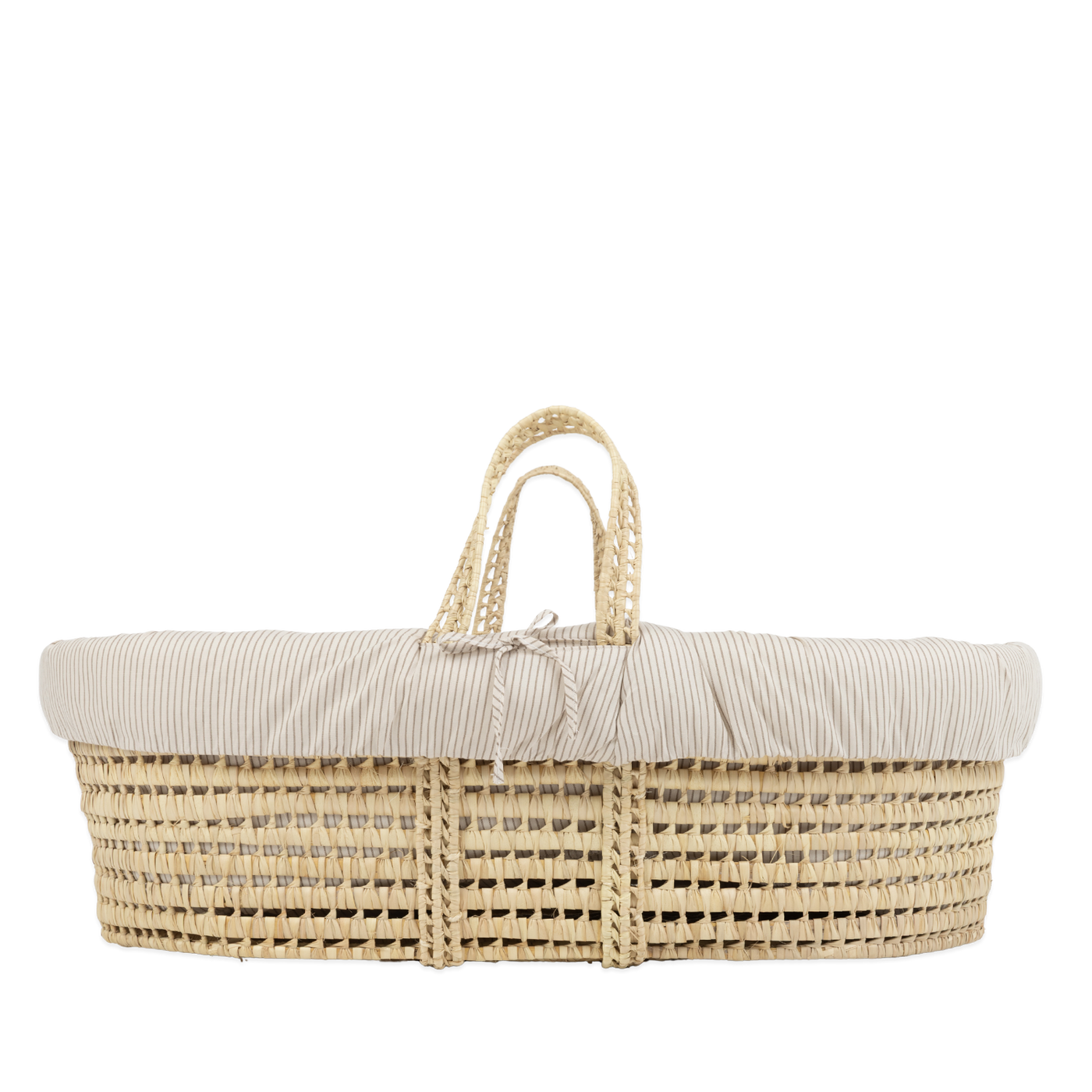 Moisès Beige Stripes