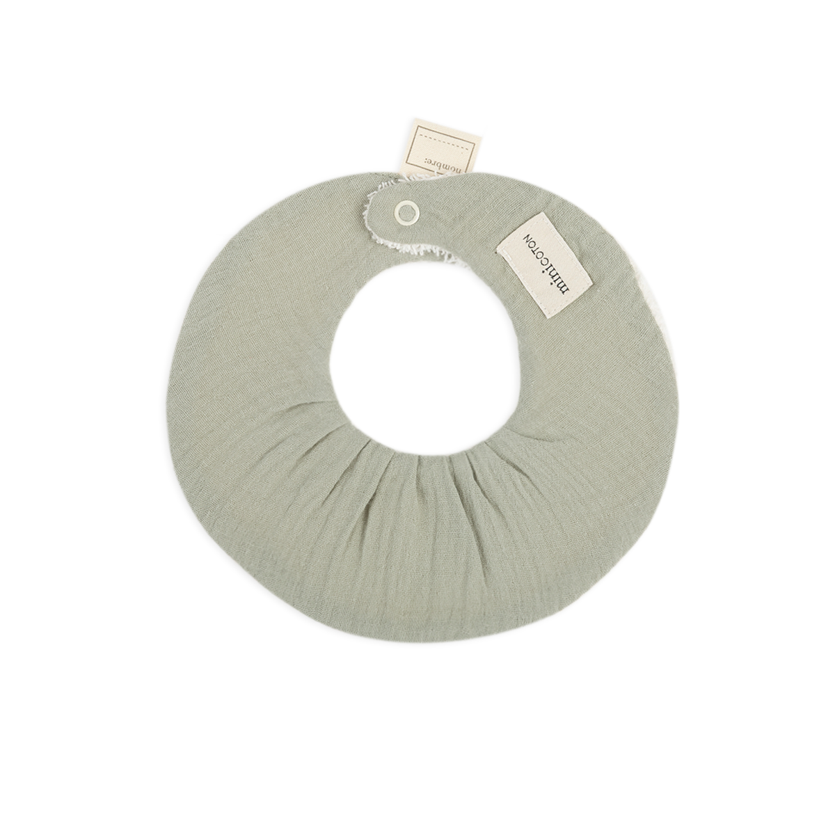 Cuello Musgo