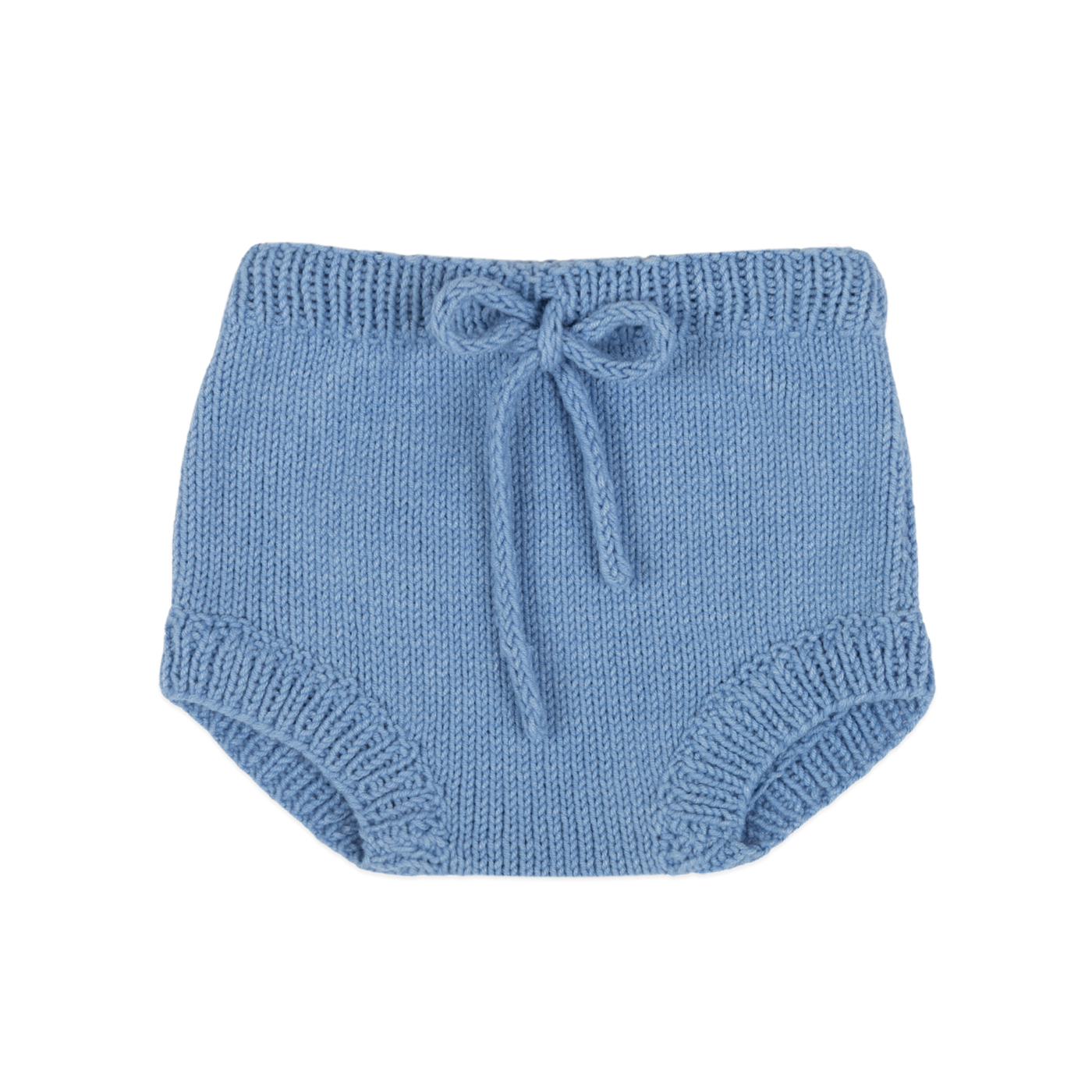 Culote Crochet Blue