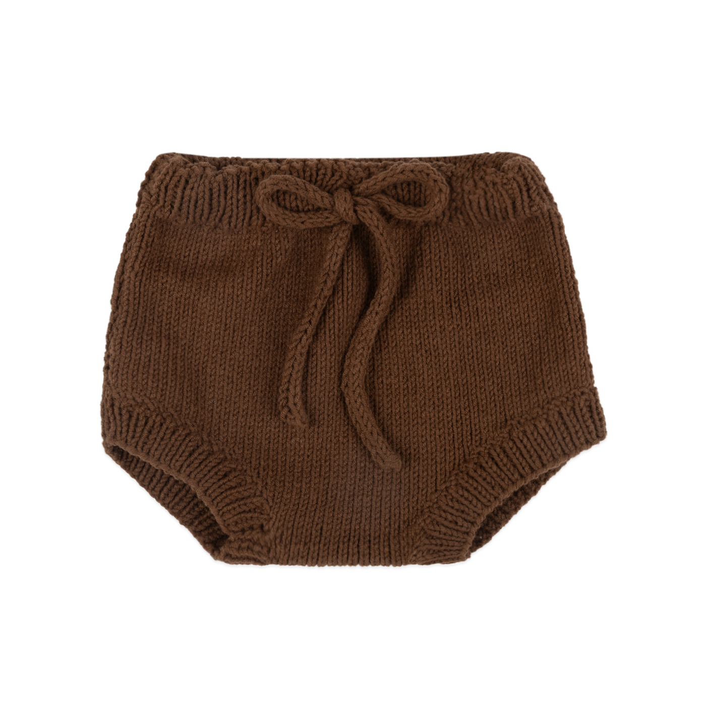 Culote Crochet Brown