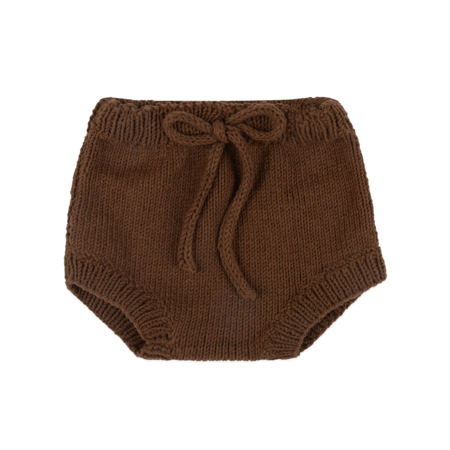 Culote Crochet Brown