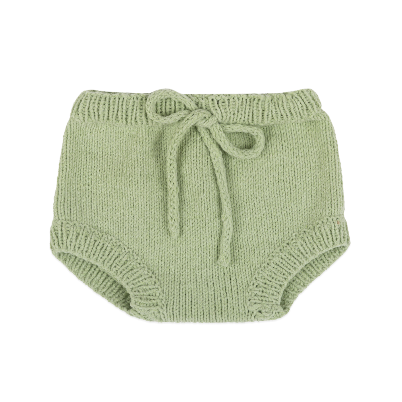 Culote Crochet Light Green