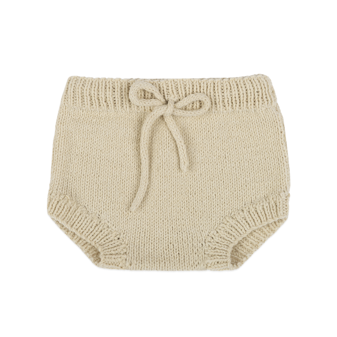 Culote Crochet Light Yellow