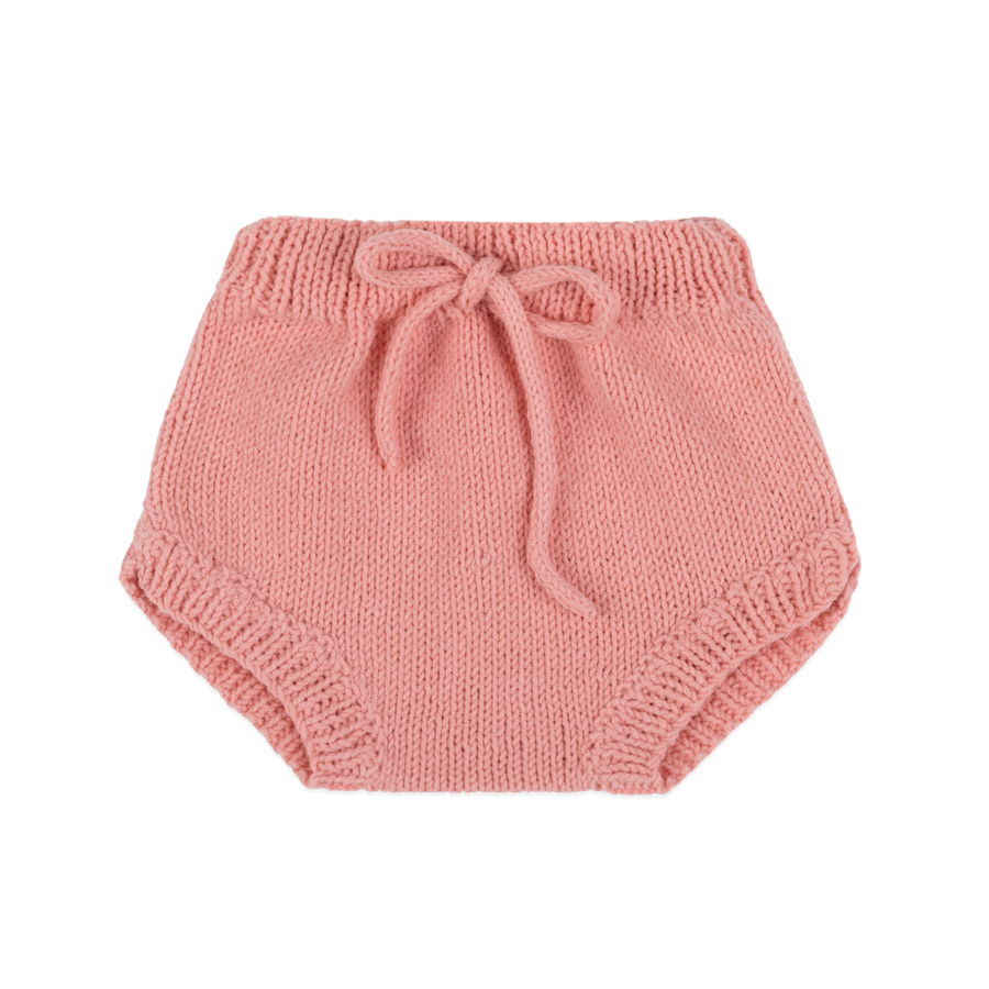 Culote Crochet Pink