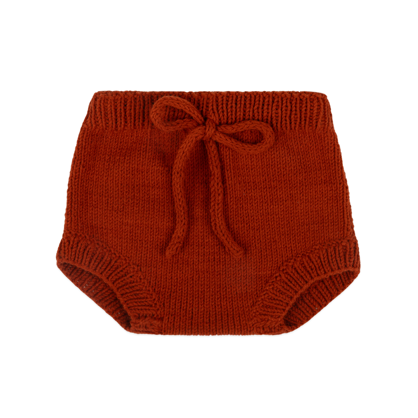 Culote Crochet Red