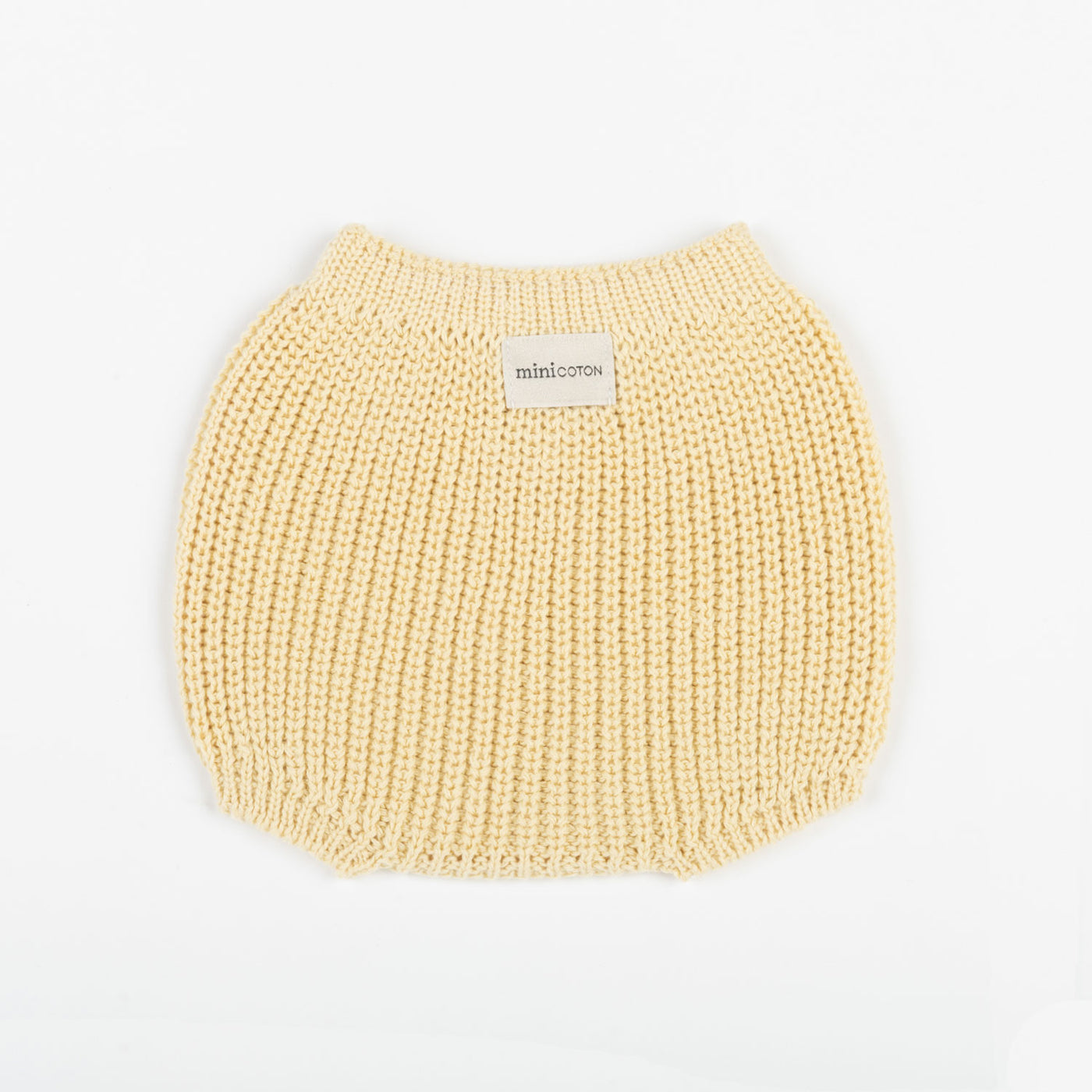 Culote Knit Butter