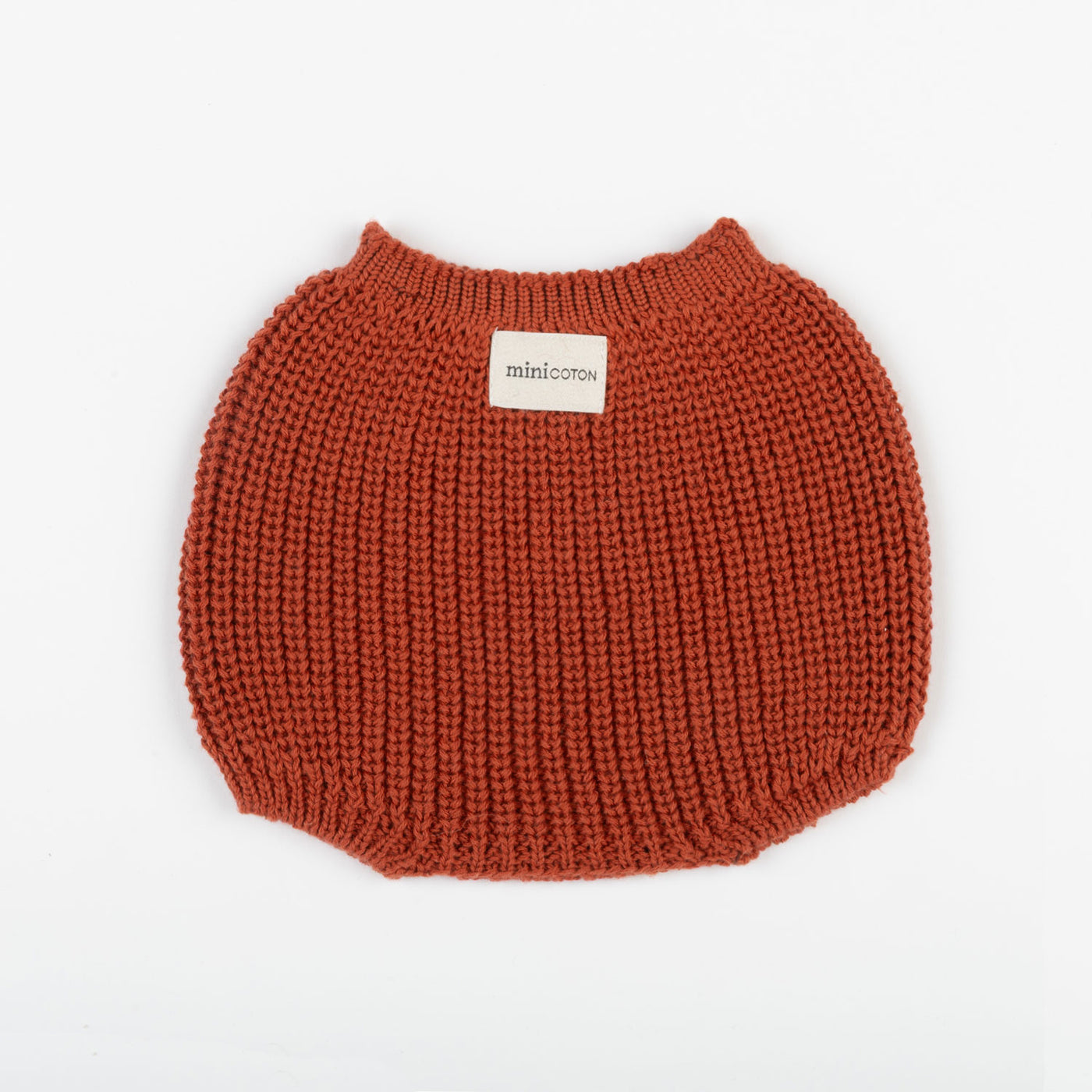 Culote Knit Red