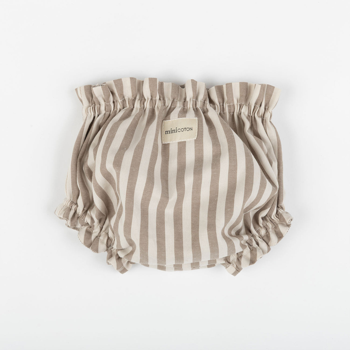 Culote Beige Stripes