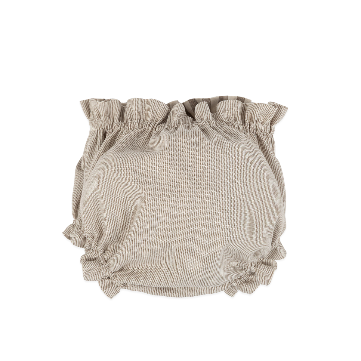Culote Beige Stripes