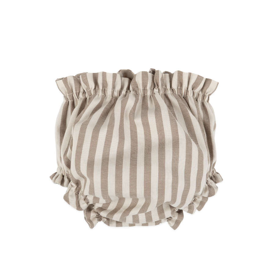 Culote Beige Stripes