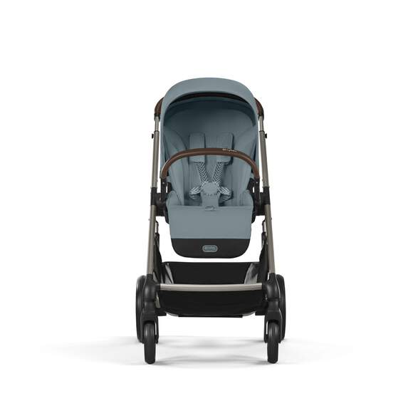 Cybex Balios S Lux Stormy Blue Complete