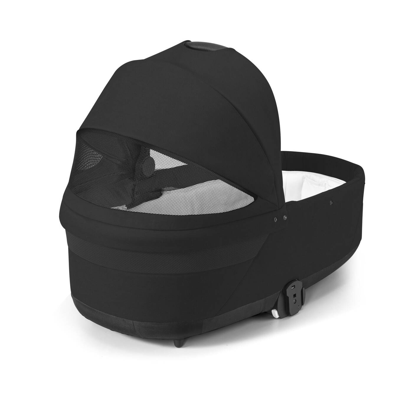 cybex balios 2019 Cybex Balios S Lux Moon Black Complete · Minicoton