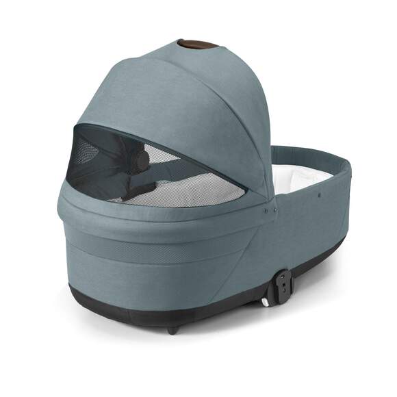 cybex bleu Cybex Balios S Lux Bleu Stormy Complet · Minicoton