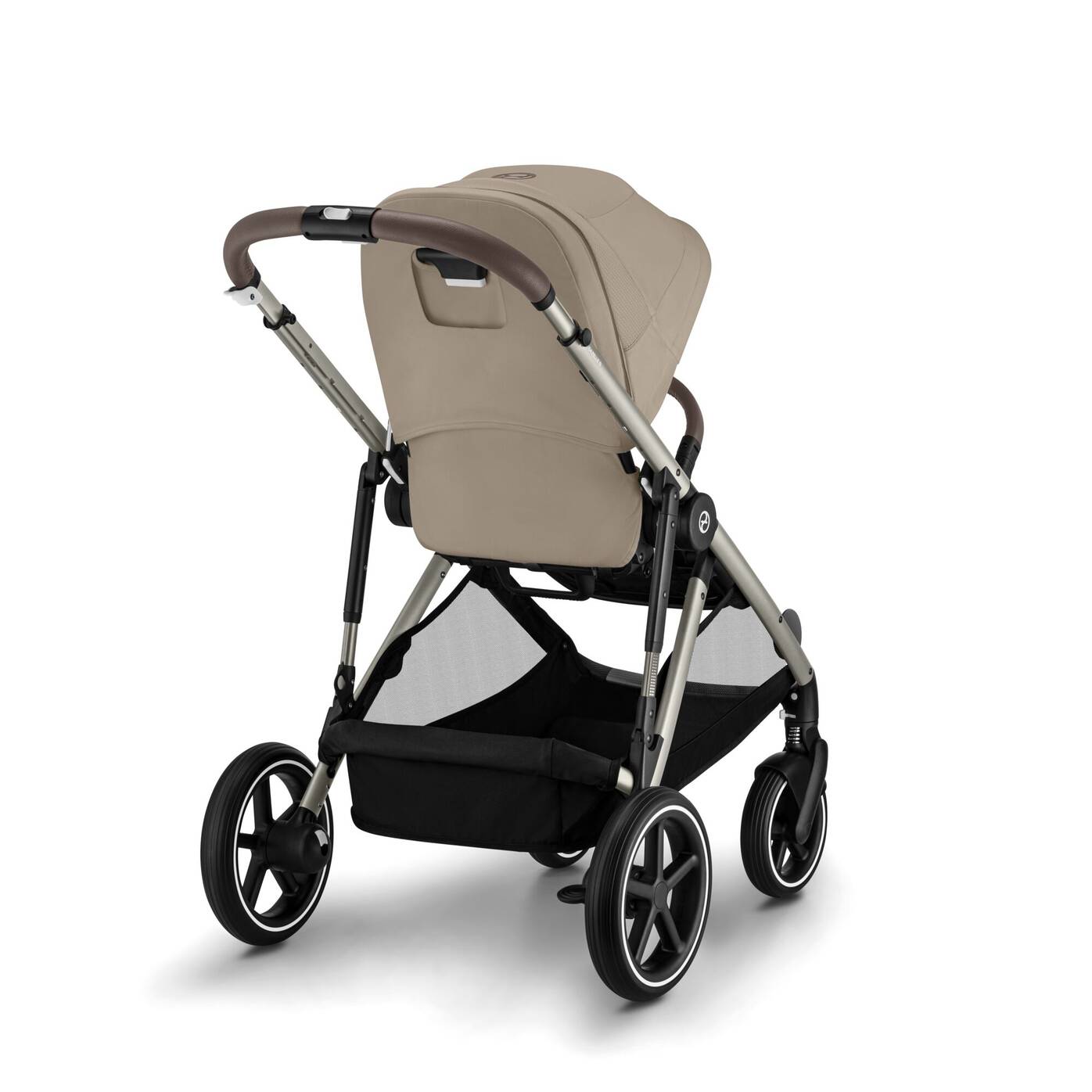 Cybex Gazelle S Almond Beige Complete
