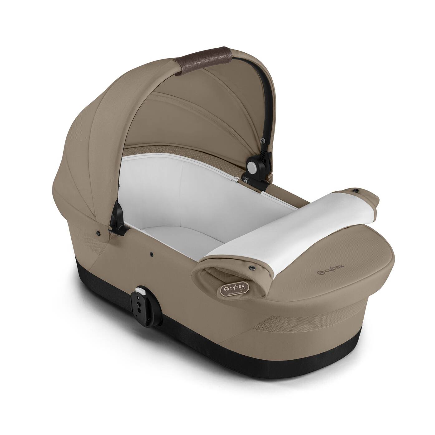 Cybex Gazelle S Almond Beige Complete