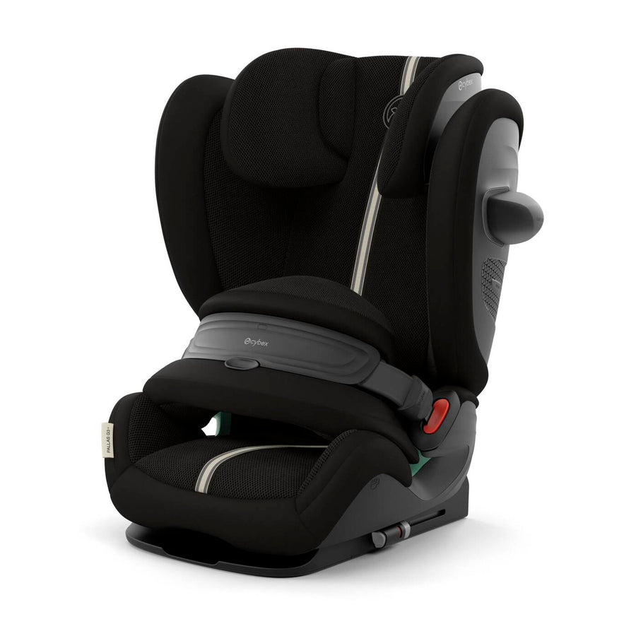 Cybex Pallas G3 Moon Black