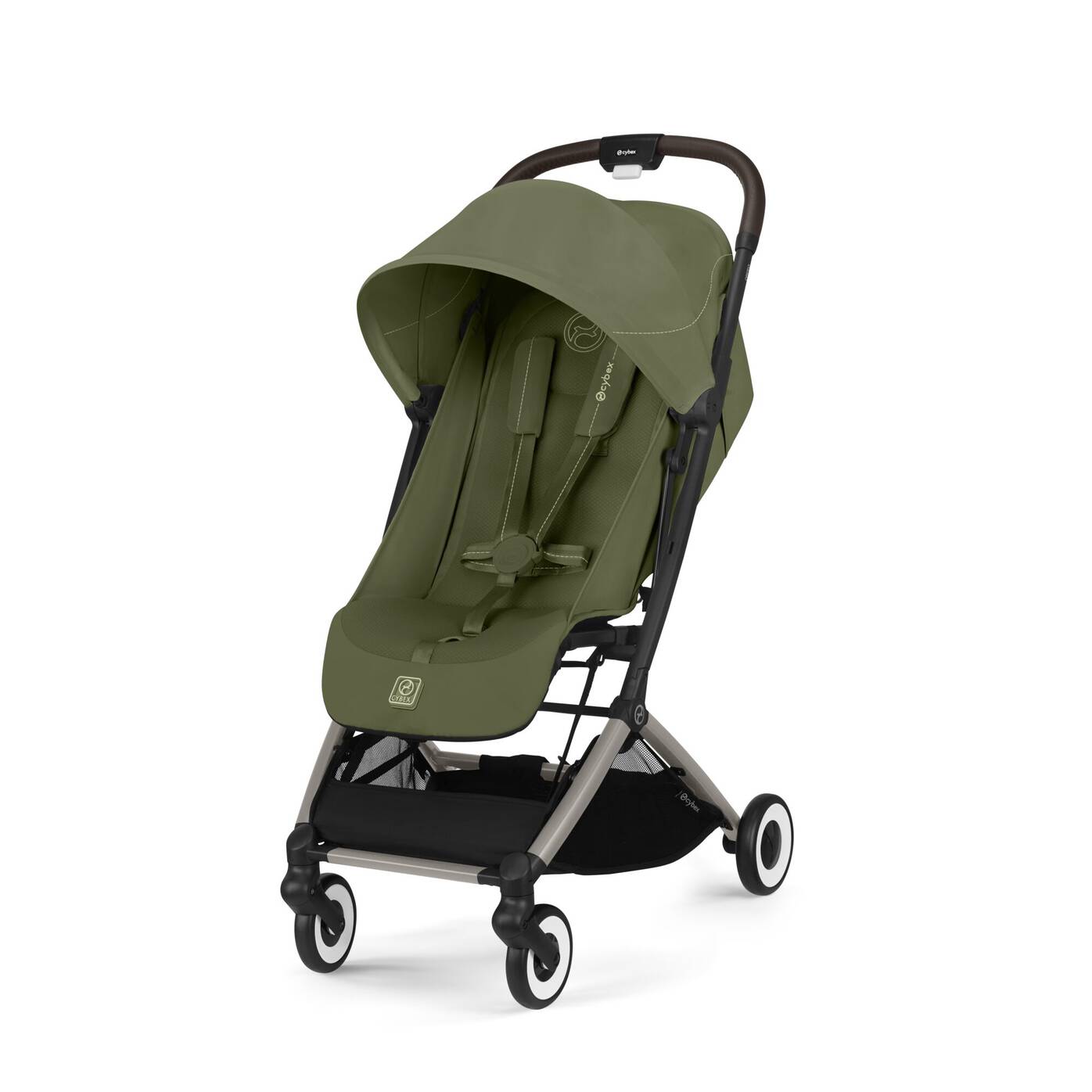 cybex stroller orfeo Cybex Orfeo TPE Moss Green · Minicoton