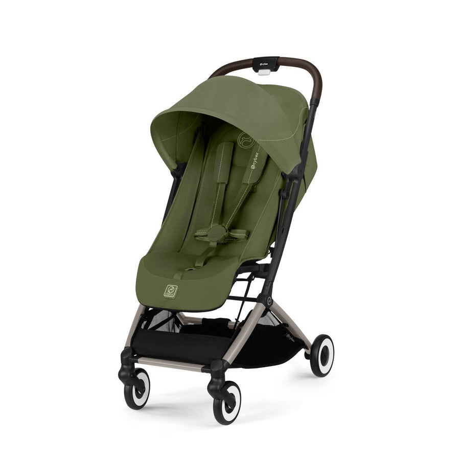 Cybex Orfeo TPE Verde Muschio