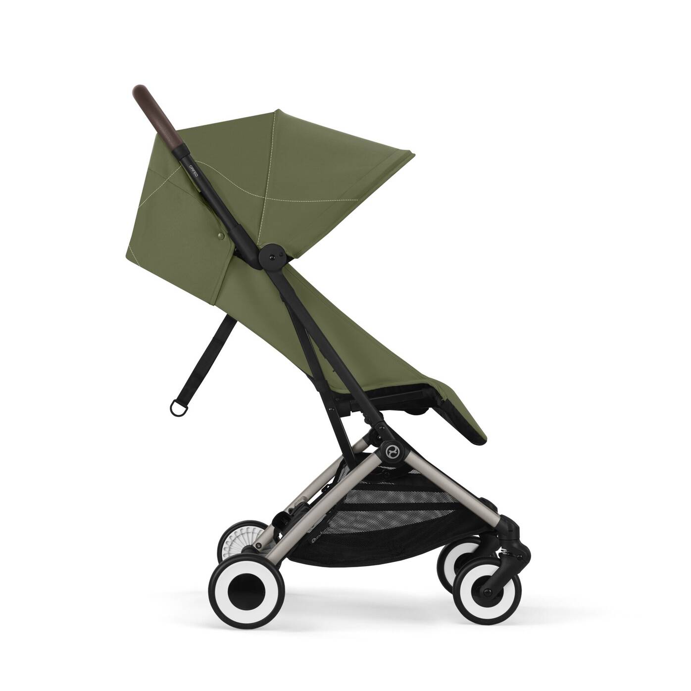 cybex orfeo stroller Cybex Orfeo TPE Moss Green · Minicoton