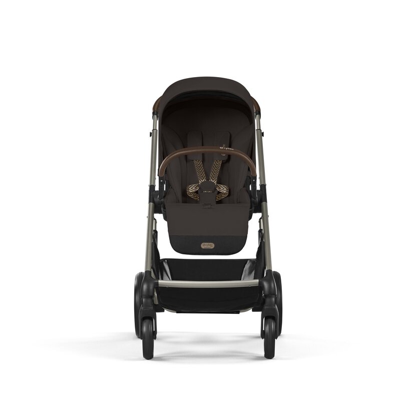 Cybex Balios S Lux Xocolata Marró Complet