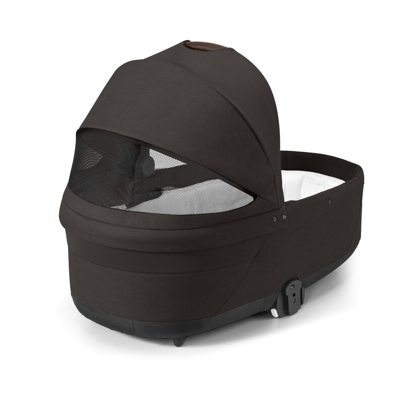 Cybex Balios S Lux Xocolata Marró Complet