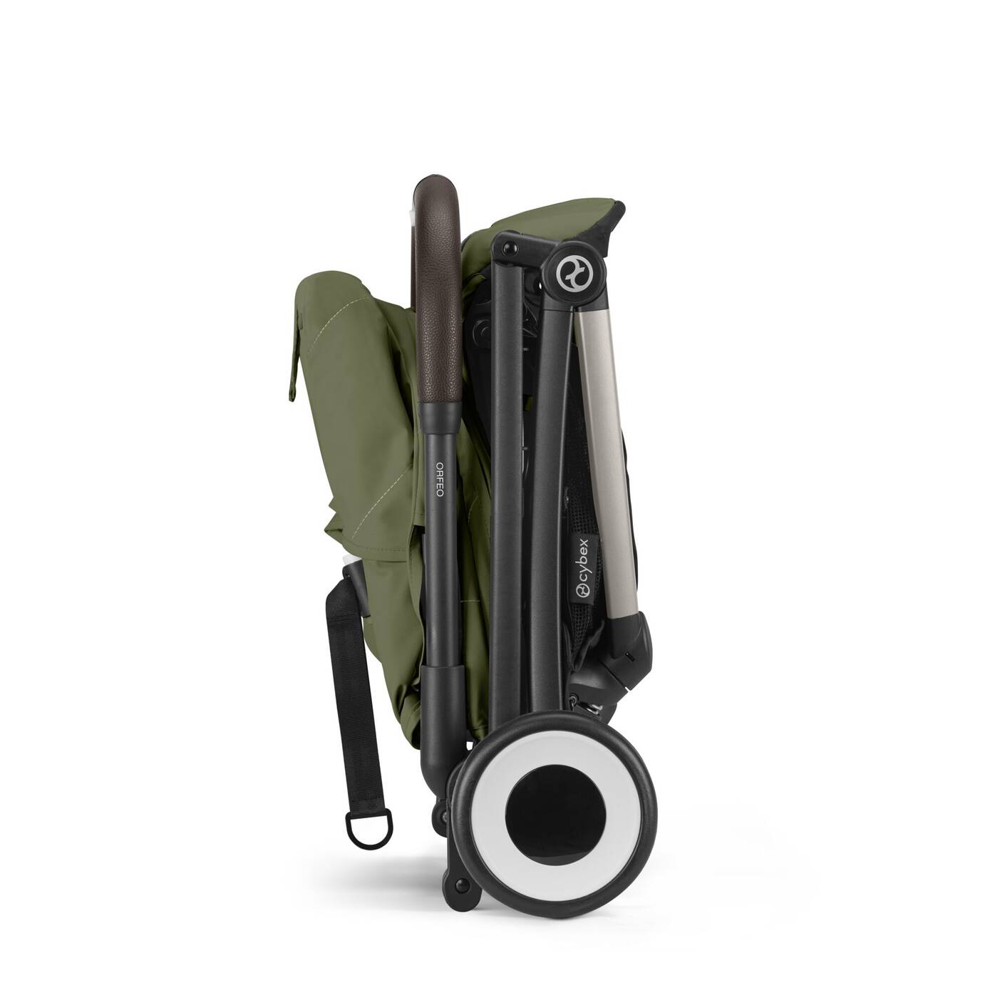 cybex travel stroller Cybex Orfeo TPE Moss Green · Minicoton